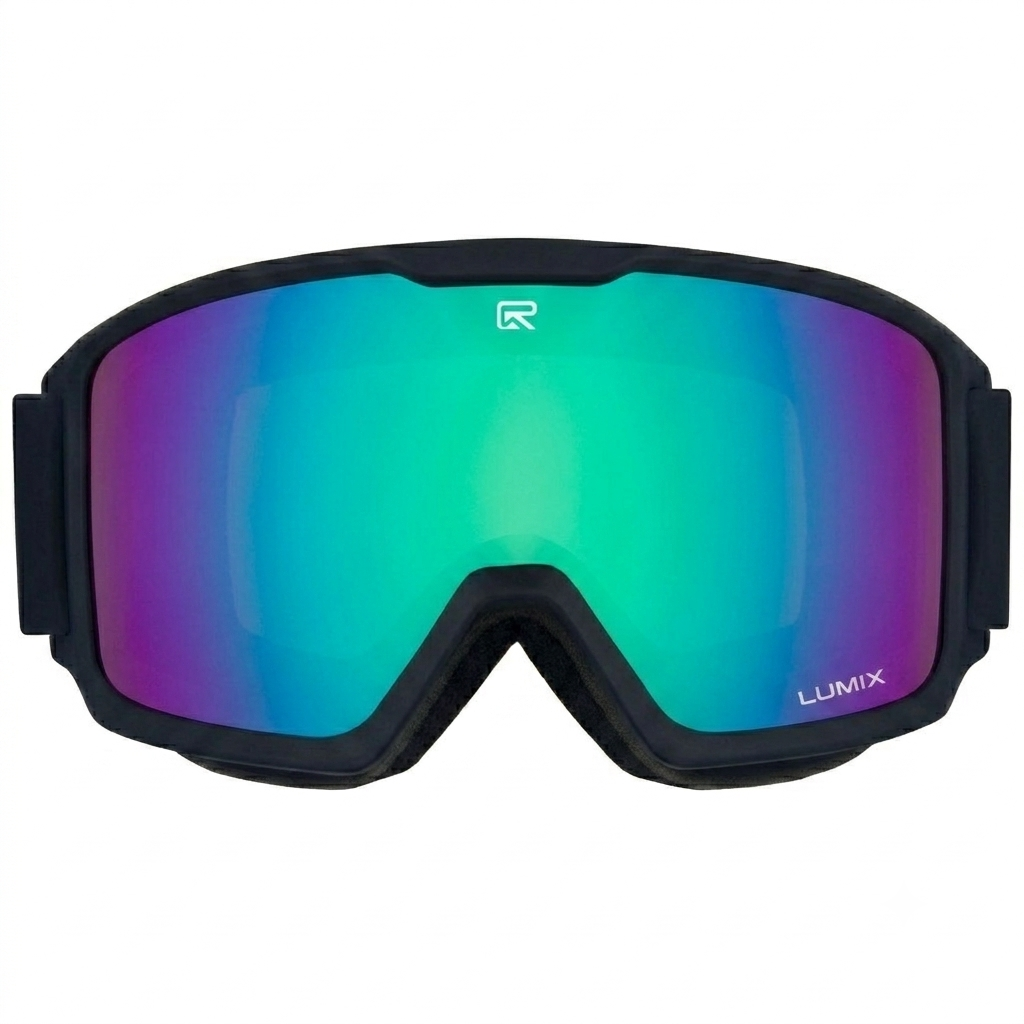 AXIS - green/blue