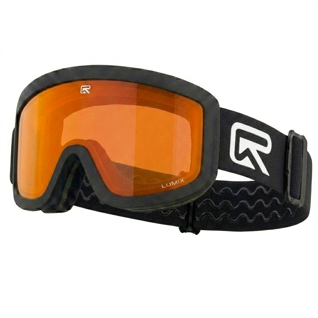 ROOKIE - black/orange